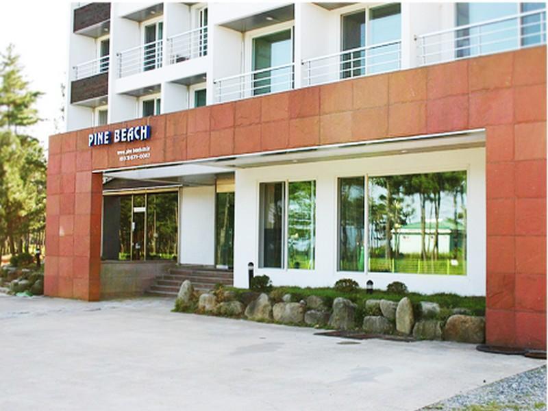 Pine Beach Yangyang Exterior foto