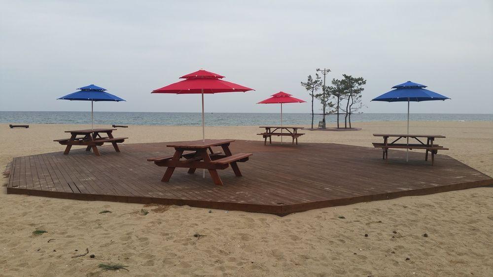Pine Beach Yangyang Exterior foto